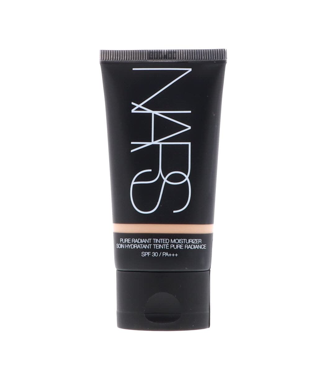 NARS close-up texture view highlighting smooth luminous finish
