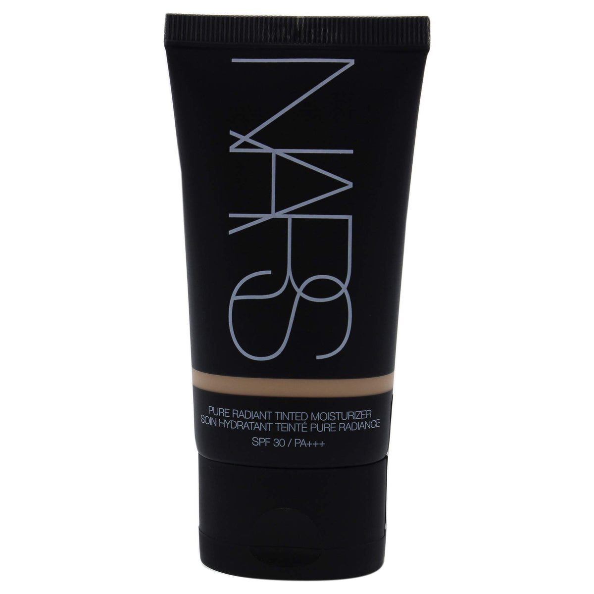 NARS texture close-up displaying dewy finish and hydration