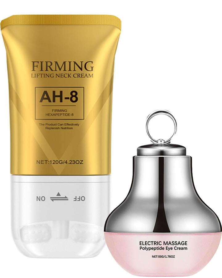 Nascence front packaging showing the AH-8 set and benefits