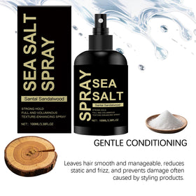 Nascence label with santal sandalwood note indicating fresh woody scent