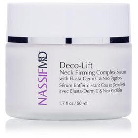 NASSIFMD front packaging showing product benefits and sleek design
