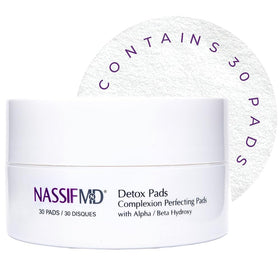 NassifMD front packaging showing product and benefits