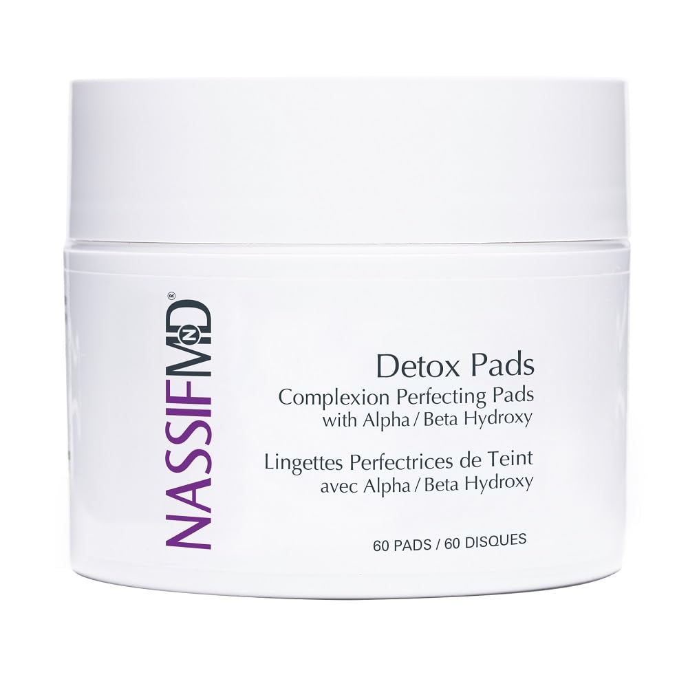 NassifMD front packaging showing product benefits and clean design
