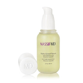 NassifMD front packaging showing bottle and branding and quick recognition