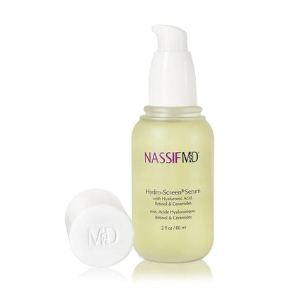NassifMD front packaging showing bottle and branding and quick recognition