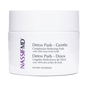 NassifMD front packaging showing 60-count box and benefits