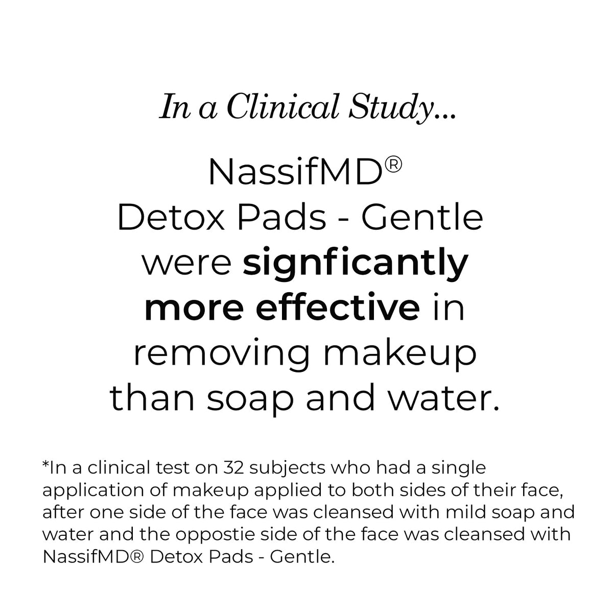 NassifMD pad in hand demonstrating size and ease of controlled application