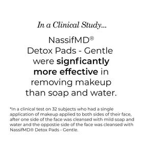 NassifMD pad in hand demonstrating size and ease of controlled application