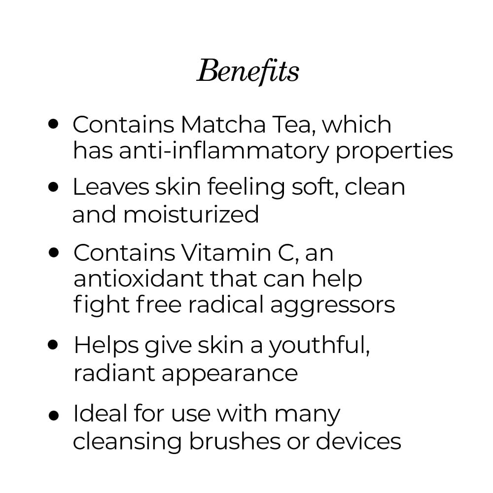 NASSIFMD applied to skin removing makeup to leave hydrated, refreshed skin