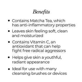 NASSIFMD applied to skin removing makeup to leave hydrated, refreshed skin
