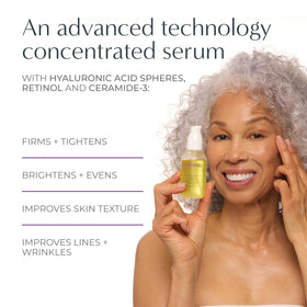 NassifMD ingredient focus on ceramides illustrating barrier support benefit