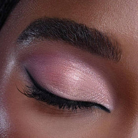 Natasha Denona arm swatches illustrating pigmentation and blendability benefits