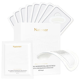 Natener front packaging showing 8 pairs and product benefits