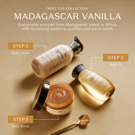 NATIVA SPA O BOTICÁRIO bottle staged in bathroom lifestyle to inspire daily routine use