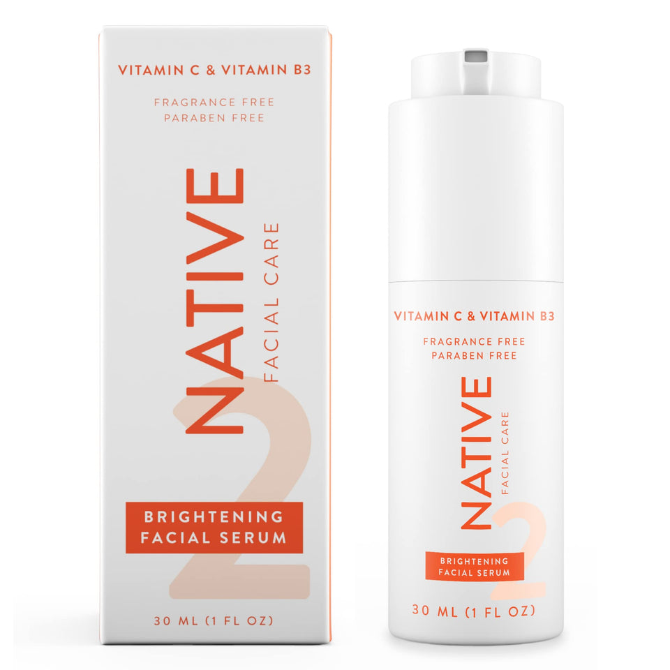 Native front packaging showing bottle and label for clear product recognition and trust