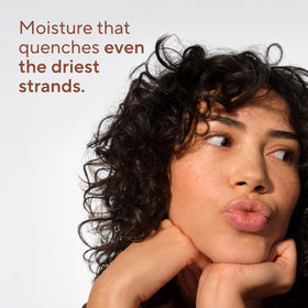 Native shampoo lather texture demonstrating gentle coconut-derived cleansing