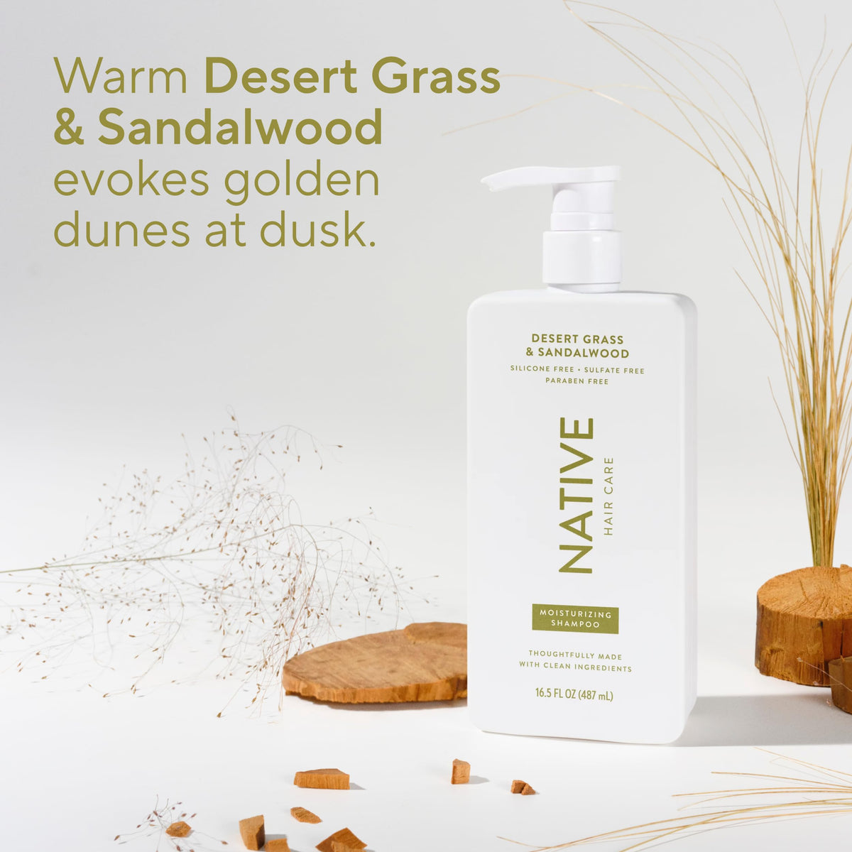 Native set packed in travel bag, convenient for on-the-go routines