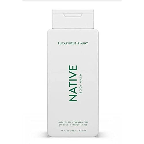 Native gel lather texture close-up demonstrating creamy foam and easy spreading