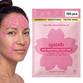 Natsu front packaging showing full 165pcs box and product branding benefits