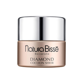 Natura Bissé front packaging shot showing bottle and label for clear identification and luxury appeal