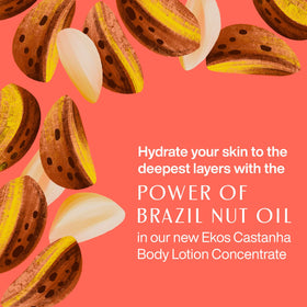 natura close-up of concentrate cream texture showing smooth consistency and easy mixing benefit