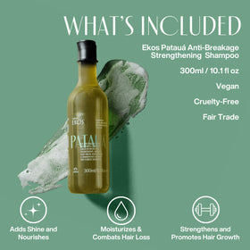natura Patauá fruit and oil ingredient emphasizing natural potency