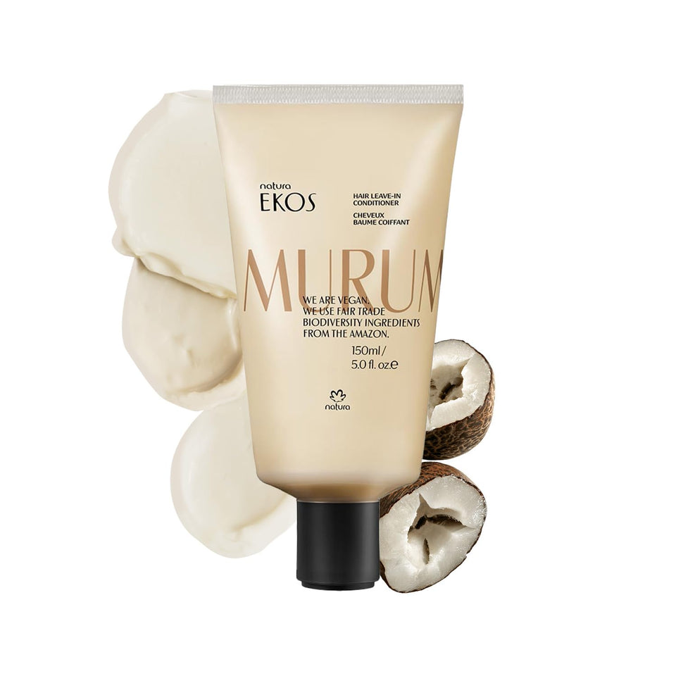 natura front packaging showing bottle and label, easy identification benefit