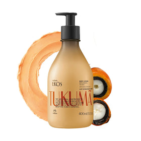 natura front packaging showing bottle and label, clear product identity and benefits