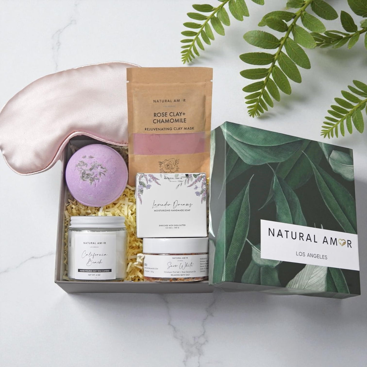 Natural Amor handmade lavender soap close-up texture highlighting gentle lather and natural ingredients