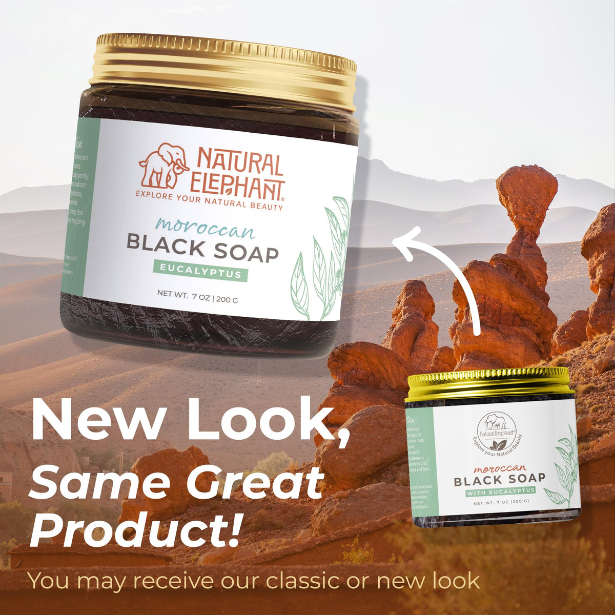 Natural Elephant lather on skin demonstrating cleansing and softening benefit