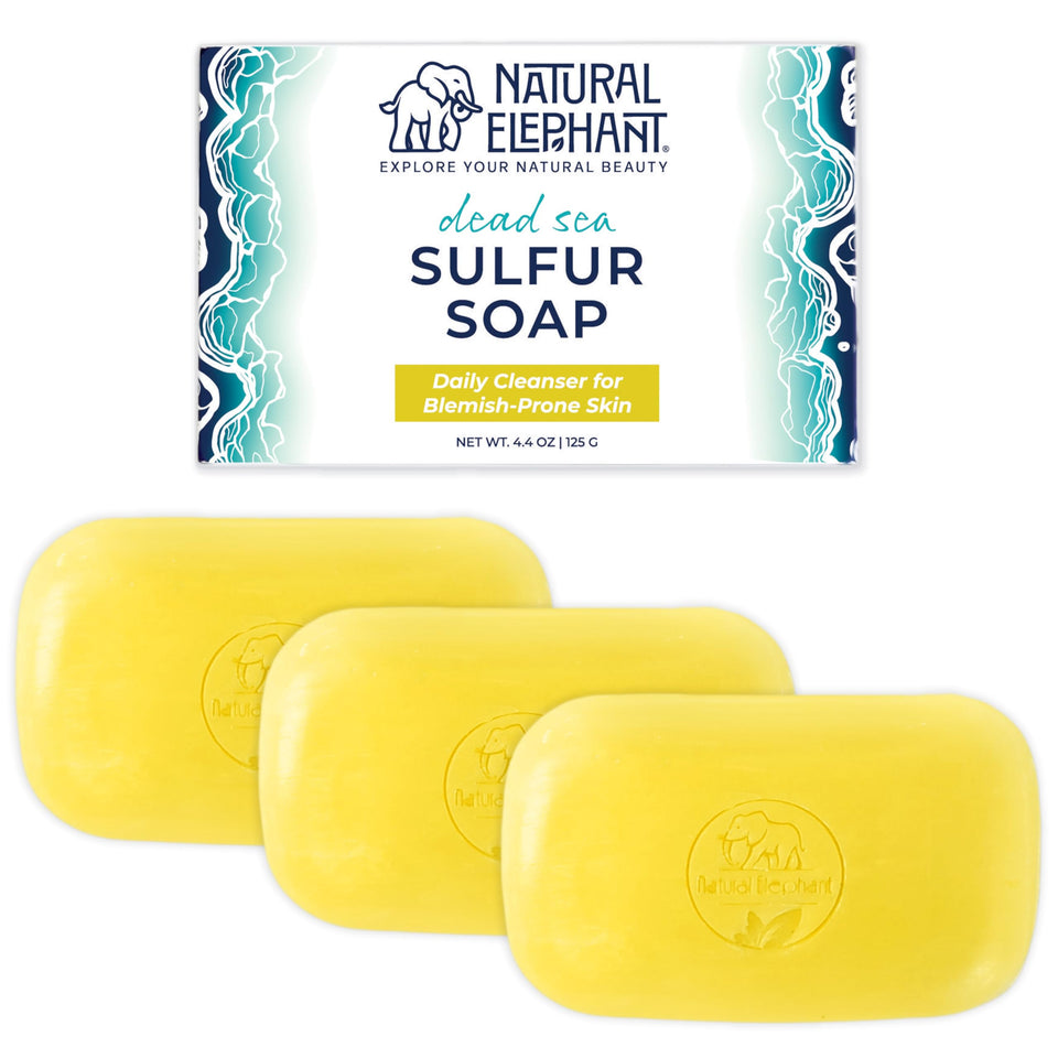 Natural Elephant packaging front view showing three bars and benefits
