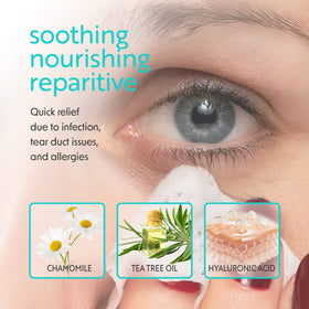 Natural Essentials close-up cloth texture showing soft non-abrasive fibers