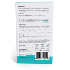 Natural Essentials tea tree oil ingredient image suggesting gentle cleansing