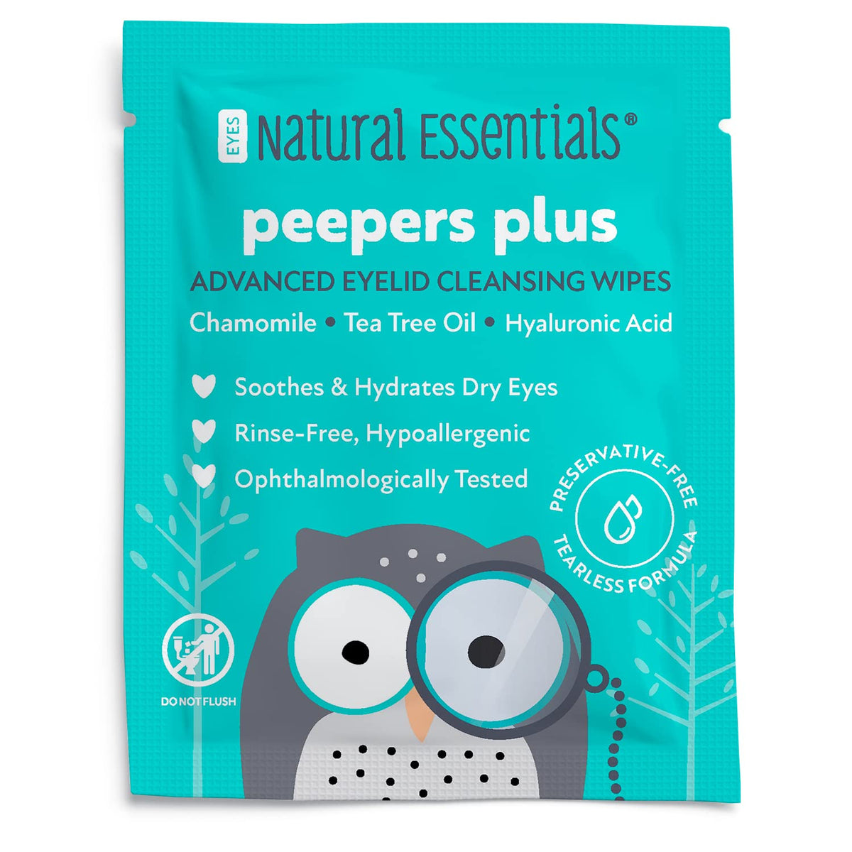 Natural Essentials travel-ready pack on-the-go for convenience and hygiene