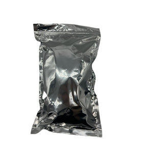 Natural Farms shea butter held in hand illustrating 1lb size and practical quantity for makers