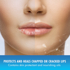 Natural Ice label close-up highlighting SPF 15 and ingredient transparency for protection