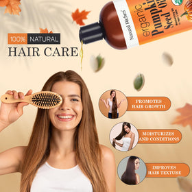 Natural Riches oil on hands being massaged in for hydrated skin benefit