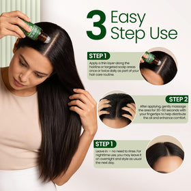 Natural Riches roll-on tucked in travel bag showing convenience and mess-free benefit
