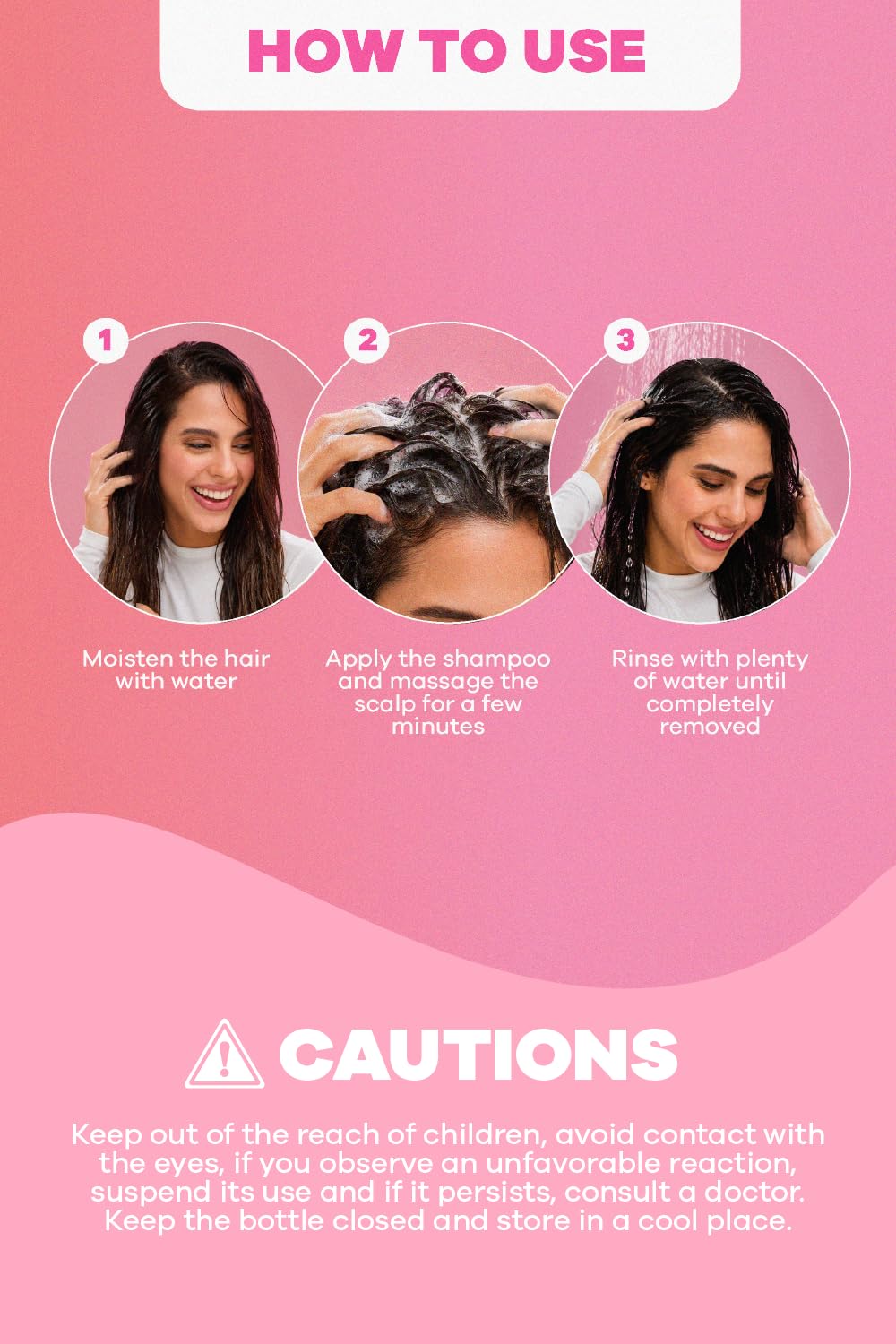 Natural Sant leave-in being applied to damp hair for detangling benefit