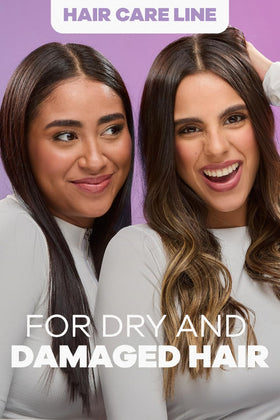Natural Sant lifestyle straight hair result showing sleek manageable hair