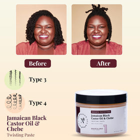 NaturAll product being warmed on hands for easier application and control