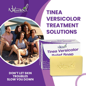 Naturasil two bars boxed packaging conveying value and consistent twice-daily use benefit