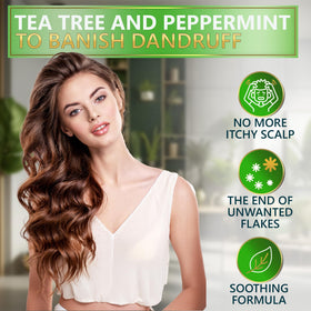 NATURAVIS close-up label highlighting key botanical ingredients and transparency benefit