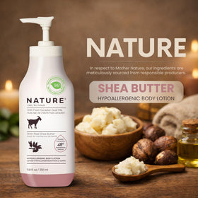 Nature by Canus cream texture close-up highlighting rich, non-greasy feel