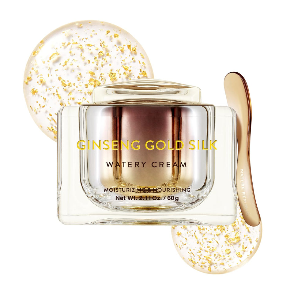Nature Republic front packaging showing jar and label with premium appeal