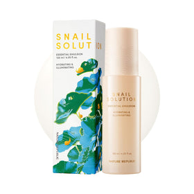 Nature Republic front packaging showing product and branding for clear identification