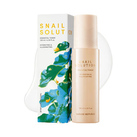 Nature Republic front bottle view showing product and easy dispensing benefit