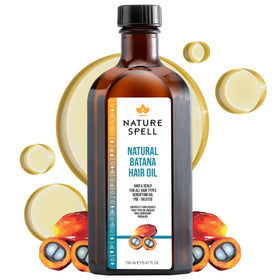 Nature Spell front packaging showing bottle and branding for easy identification