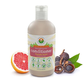 Nature Sustained front packaging showing label and clean design for natural benefit