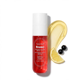 NATURE WELL front packaging showing bottle and label for gifting benefit